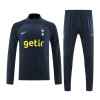 Tottenham Hotspur Kit Sweatshirt za Trening Četvrt-Zip 23/24 Navy