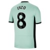 Nogometni Dres Chelsea Enzo 8 Treći 23/24