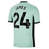 Nogometni Dres Chelsea James 24 Treći 23/24