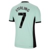 Nogometni Dres Chelsea Sterling 7 Treći 23/24