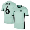 Nogometni Dres Chelsea T. Silva 6 Treći 23/24