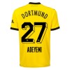 Nogometni Dres Borussia Dortmund Adeyemi 27 Domaći 23/24