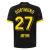 Nogometni Dres Borussia Dortmund Adeyemi 27 Gostujući 23/24