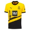 Nogometni Dres Borussia Dortmund Brandt 19 Domaći 23/24