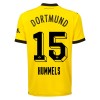 Nogometni Dres Borussia Dortmund Hummels 15 Domaći 23/24