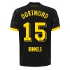 Nogometni Dres Borussia Dortmund Hummels 15 Gostujući 23/24