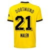 Nogometni Dres Borussia Dortmund Malen 21 Domaći 23/24