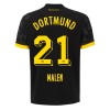 Nogometni Dres Borussia Dortmund Malen 21 Gostujući 23/24