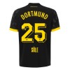 Nogometni Dres Borussia Dortmund Sule 25 Gostujući 23/24