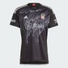 Nogometni Dres Besiktas Gostujući 23/24