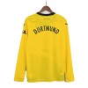 Nogometni Dres Borussia Dortmund Domaći 23/24 Dugi rukav