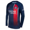 Nogometni Dres Paris Saint-Germain Domaći 23/24 Dugi rukav