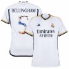 Nogometni Dres Real Madrid Bellingham 5 Domaći 23/24