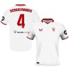 Nogometni Dres Sevilla FC Sergio Ramos 4 Domaći 23/24