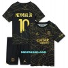 Dječji - Dres + Kratke Hlače Paris Saint-Germain NEYMAR JR 10 Četvrta Jordan 22/23