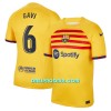 Nogometni Dres FC Barcelona GAVI 6 Četvrta 22/23