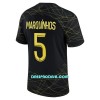 Nogometni Dres Paris Saint-Germain MARQUINHOS 5 Četvrta Jordan 22/23