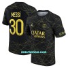 Nogometni Dres Paris Saint-Germain MESSI 30 Četvrta Jordan 22/23