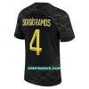 Nogometni Dres Paris Saint-Germain SERGIO RAMOS 4 Četvrta Jordan 22/23