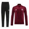 Dječji - Bayern München Komplet Sweatshirts 23/24 Crvena