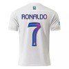 Nogometni Dres AL NASSR Ronaldo 7 Treći 23/24