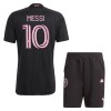 Dječji - Dres + Kratke Hlače Inter Miami CF Messi 10 Gostujući 24/25