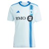 Nogometni Dres CF Montreal Gostujući 2024