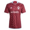 Nogometni Dres Colorado Rapids Domaći 2024