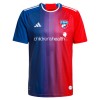 Nogometni Dres FC Dallas Domaći 2024