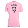 Nogometni Dres Inter Miami CF Luis Suarez 9 Domaći 24/25