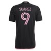 Nogometni Dres Inter Miami CF Luis Suarez 9 Gostujući 24/25