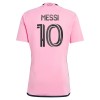 Nogometni Dres Inter Miami CF Messi 10 Domaći 24/25