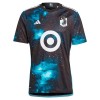 Nogometni Dres Minnesota United FC Domaći 2024