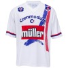 Nogometni Dres Paris Saint-Germain 1991-92 Domaći Retro