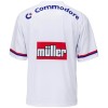 Nogometni Dres Paris Saint-Germain 1991-92 Domaći Retro