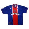 Nogometni Dres Paris Saint-Germain 1995-96 Domaći Retro