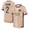 Nogometni Dres Paris Saint-Germain Hakimi 2 Četvrta Jordan 23/24