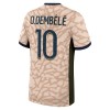 Nogometni Dres Paris Saint-Germain O. Dembele 10 Četvrta Jordan 23/24