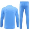 Argentina Kit Sweatshirt za Trening Četvrt-Zip 23/24 Plava