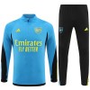 Arsenal Kit Sweatshirt za Trening Četvrt-Zip 23/24 Plava