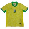 Nogometni Dres Brazil Domaći 2024