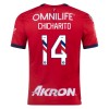 Nogometni Dres CD Guadalajara Chicharito 14 Domaći 23/24