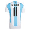 Nogometni Dres Argentina Di Maria 11 Domaći 2024