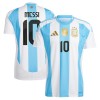 Nogometni Dres Argentina Messi 10 Domaći 2024