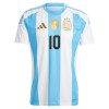 Nogometni Dres Argentina Messi 10 Domaći 2024