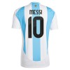 Nogometni Dres Argentina Messi 10 Domaći 2024