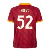 Nogometni Dres AS Roma Bove 52 Četvrta 23/24