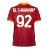 Nogometni Dres AS Roma El Shaarawy 92 Četvrta 23/24