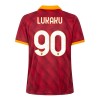 Nogometni Dres AS Roma Lukaku 90 Četvrta 23/24