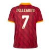 Nogometni Dres AS Roma Pellegrini 7 Četvrta 23/24